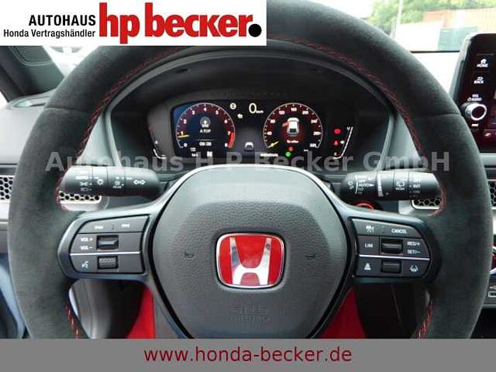 Honda Civic 2.0 i-VTEC TURBO TYPE R