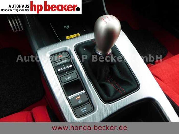 Honda Civic 2.0 i-VTEC TURBO TYPE R