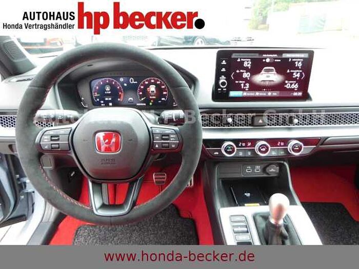 Honda Civic 2.0 i-VTEC TURBO TYPE R