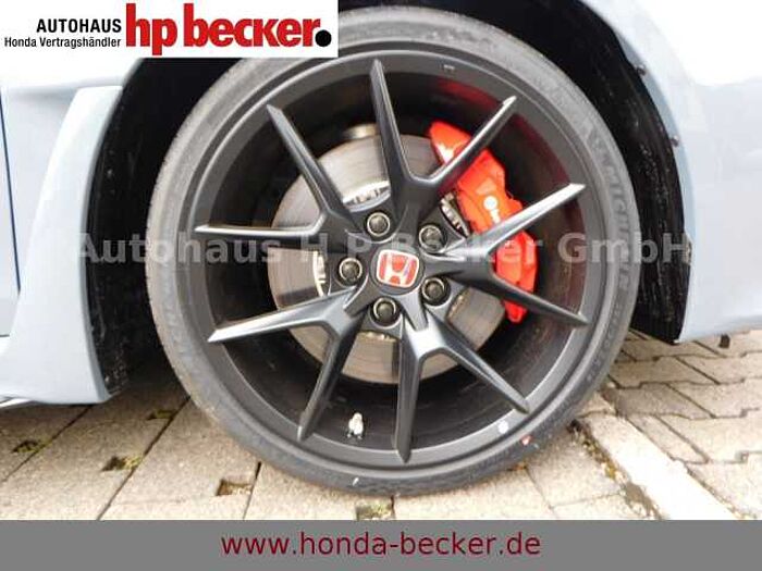 Honda Civic 2.0 i-VTEC TURBO TYPE R