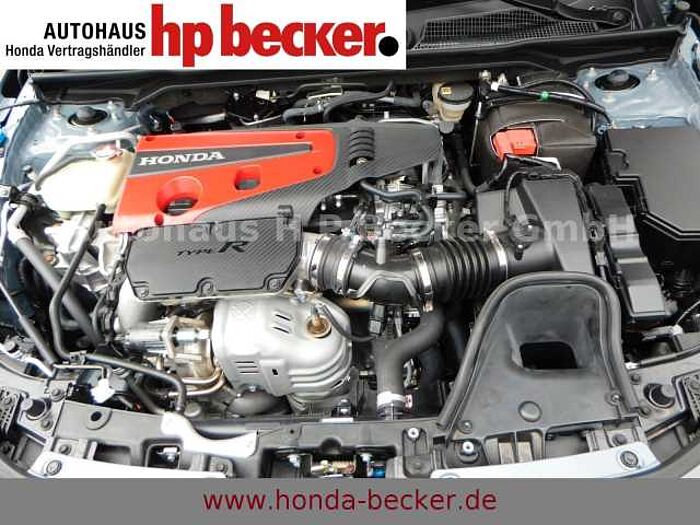 Honda Civic 2.0 i-VTEC TURBO TYPE R