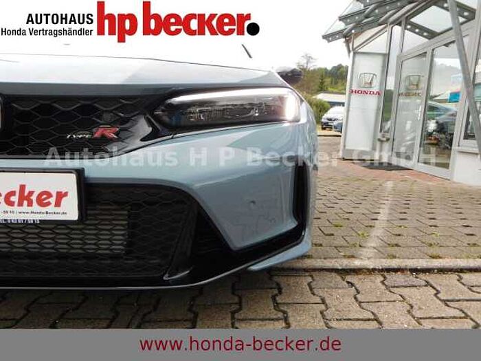 Honda Civic 2.0 i-VTEC TURBO TYPE R