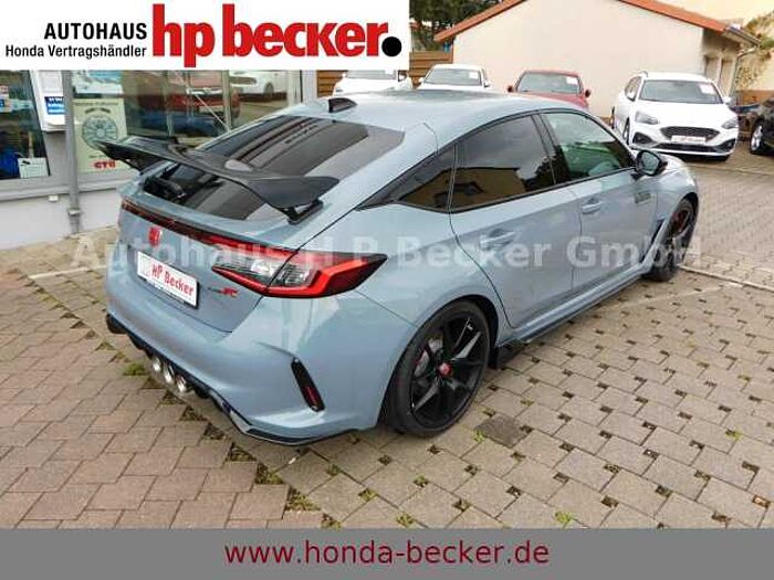 Honda Civic 2.0 i-VTEC TURBO TYPE R