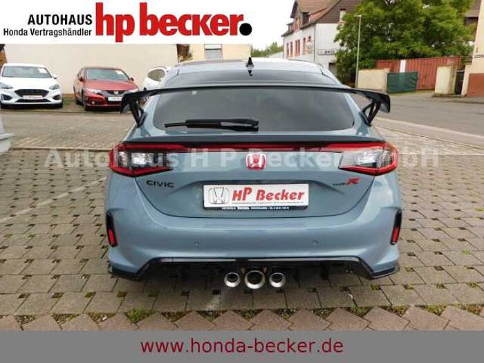 Honda Civic 2.0 i-VTEC TURBO TYPE R