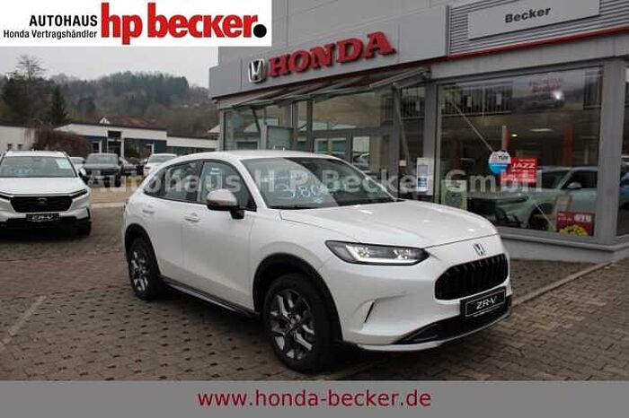 Honda ZR-V 2.0 e:HEV Elegance PDC NAVI AERO-PAKET