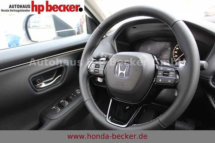 Honda ZR-V 2.0 e:HEV Elegance PDC NAVI AERO-PAKET