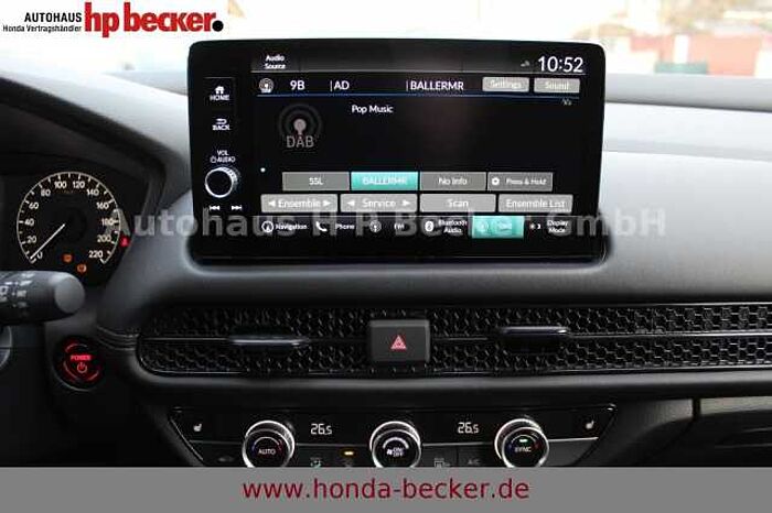 Honda ZR-V 2.0 e:HEV Elegance PDC NAVI AERO-PAKET