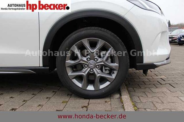 Honda ZR-V 2.0 e:HEV Elegance PDC NAVI AERO-PAKET