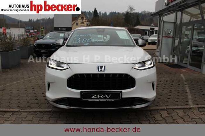 Honda ZR-V 2.0 e:HEV Elegance PDC NAVI AERO-PAKET