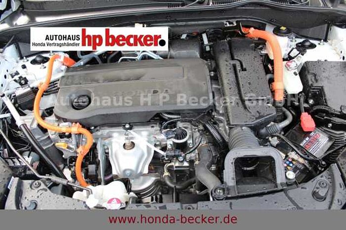 Honda ZR-V 2.0 e:HEV Elegance PDC NAVI AERO-PAKET