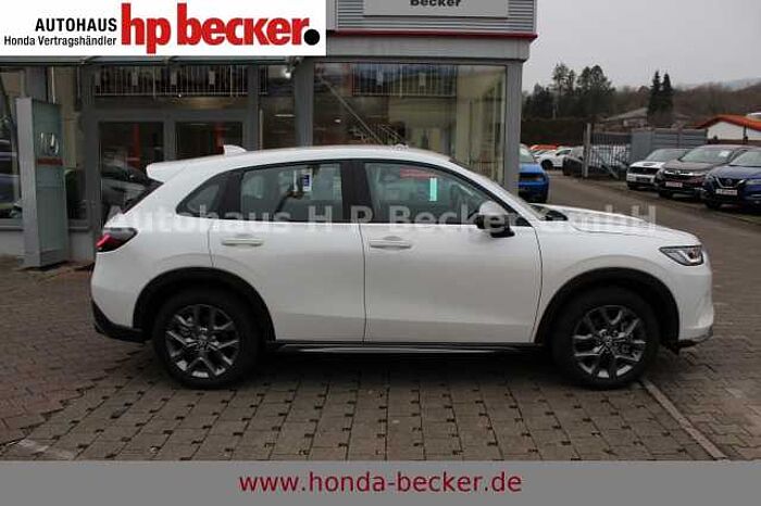 Honda ZR-V 2.0 e:HEV Elegance PDC NAVI AERO-PAKET