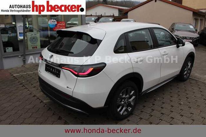 Honda ZR-V 2.0 e:HEV Elegance PDC NAVI AERO-PAKET