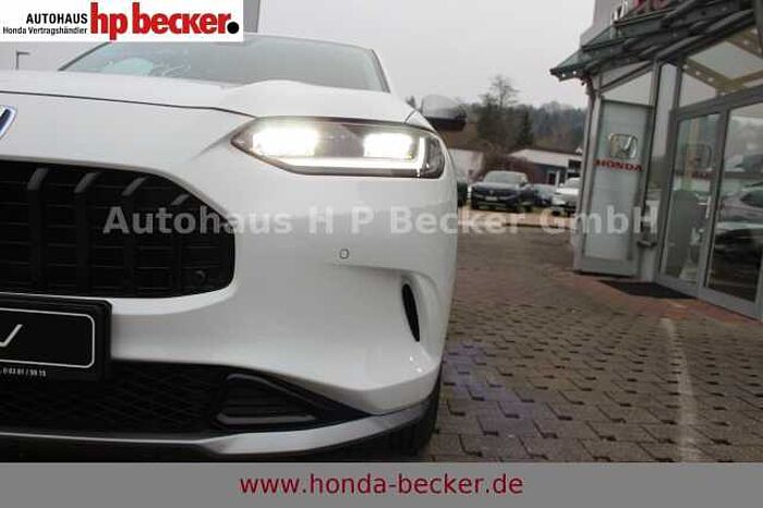 Honda ZR-V 2.0 e:HEV Elegance PDC NAVI AERO-PAKET