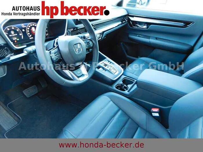 Honda CR-V e: HEV Elegance 4WD HYBRID NAVI SENSING