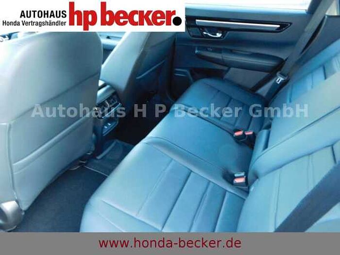 Honda CR-V e: HEV Elegance 4WD HYBRID NAVI SENSING