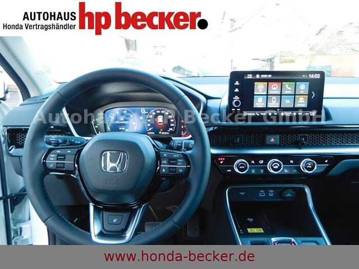Honda CR-V e: HEV Elegance 4WD HYBRID NAVI SENSING