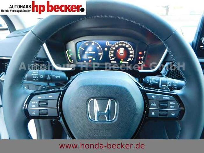 Honda CR-V e: HEV Elegance 4WD HYBRID NAVI SENSING