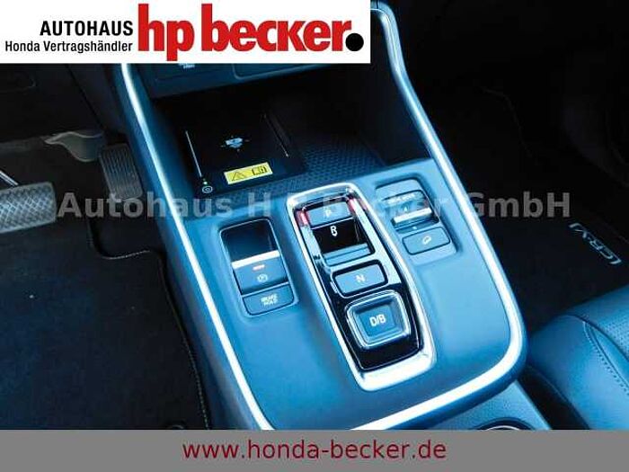 Honda CR-V e: HEV Elegance 4WD HYBRID NAVI SENSING