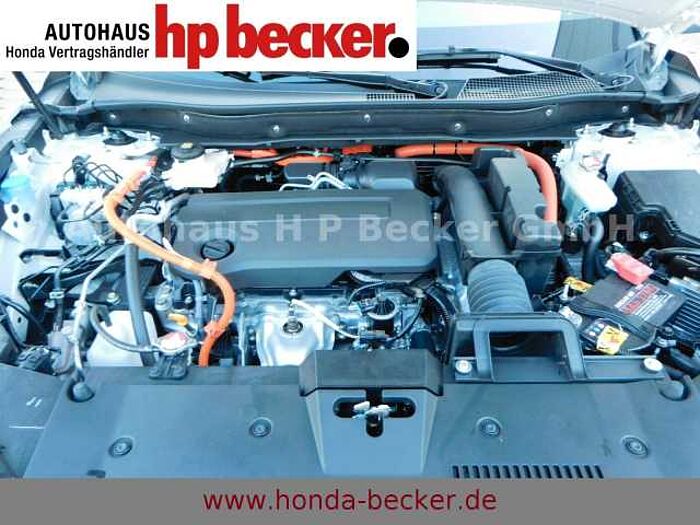 Honda CR-V e: HEV Elegance 4WD HYBRID NAVI SENSING