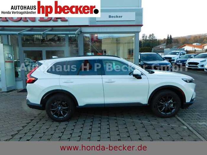 Honda CR-V e: HEV Elegance 4WD HYBRID NAVI SENSING