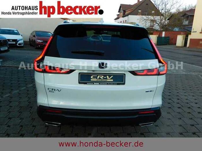 Honda CR-V e: HEV Elegance 4WD HYBRID NAVI SENSING