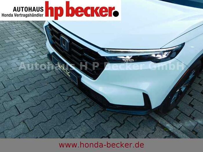 Honda CR-V e: HEV Elegance 4WD HYBRID NAVI SENSING