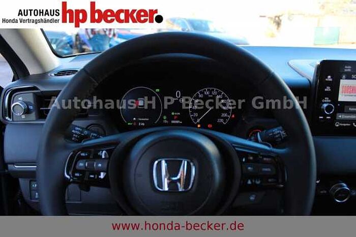 Honda HR-V 1.5 e: HEV Hybrid Advance 2025