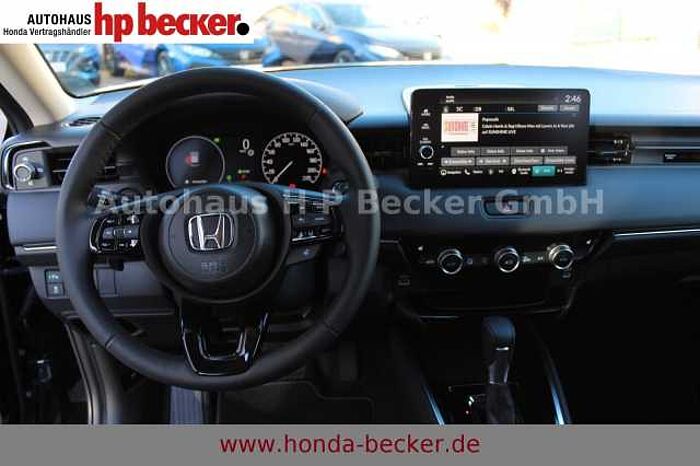 Honda HR-V 1.5 e: HEV Hybrid Advance 2025