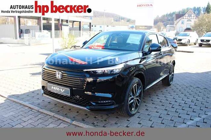 Honda HR-V 1.5 e: HEV Hybrid Advance 2025