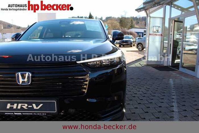 Honda HR-V 1.5 e: HEV Hybrid Advance 2025