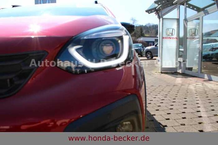 Honda Jazz 1.5 i-MMD Hybrid Crosstar Advance Navi