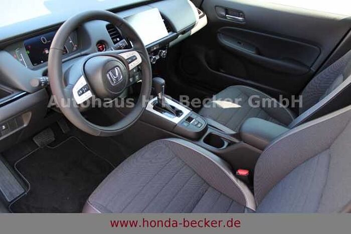 Honda Jazz 1.5 i-MMD Hybrid Crosstar Advance Navi