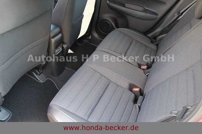 Honda Jazz 1.5 i-MMD Hybrid Crosstar Advance Navi