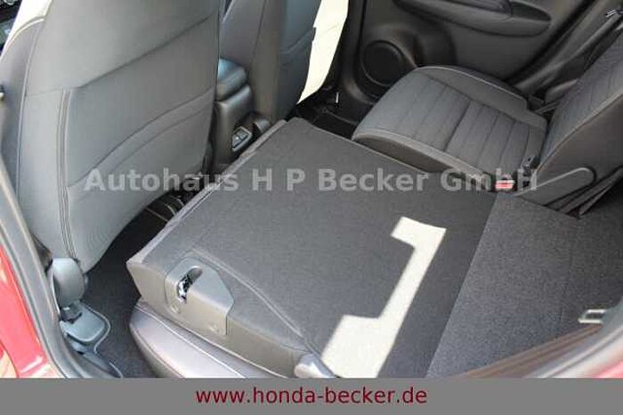 Honda Jazz 1.5 i-MMD Hybrid Crosstar Advance Navi
