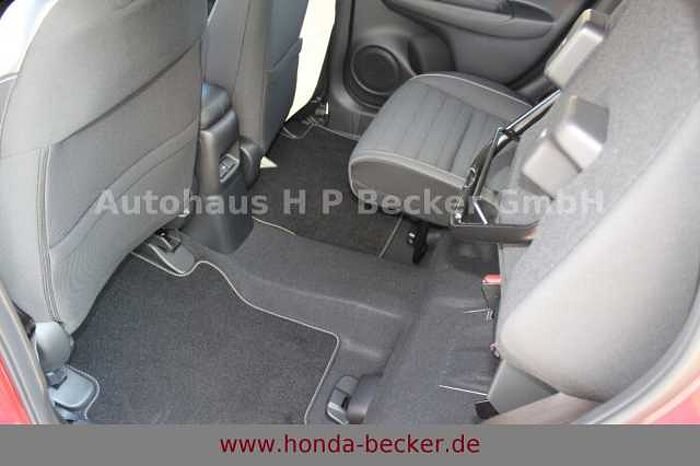 Honda Jazz 1.5 i-MMD Hybrid Crosstar Advance Navi
