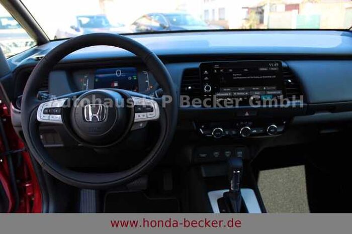 Honda Jazz 1.5 i-MMD Hybrid Crosstar Advance Navi