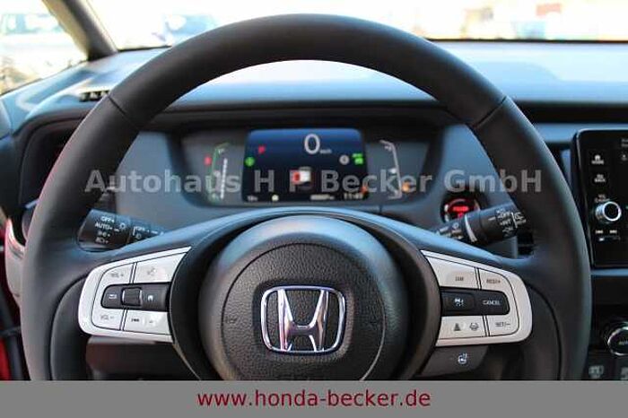 Honda Jazz 1.5 i-MMD Hybrid Crosstar Advance Navi
