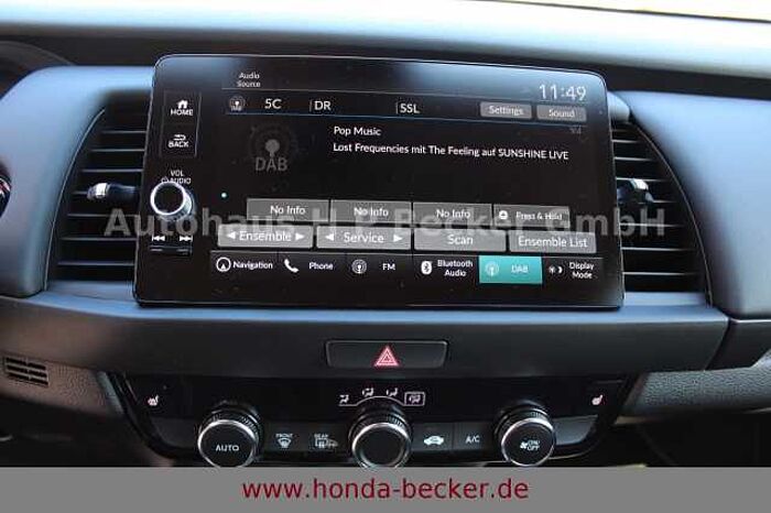 Honda Jazz 1.5 i-MMD Hybrid Crosstar Advance Navi