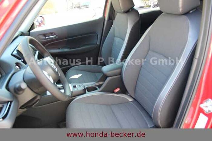 Honda Jazz 1.5 i-MMD Hybrid Crosstar Advance Navi