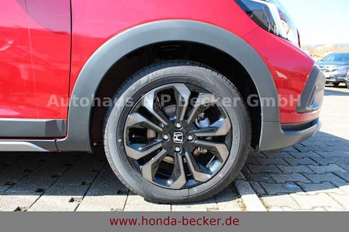 Honda Jazz 1.5 i-MMD Hybrid Crosstar Advance Navi