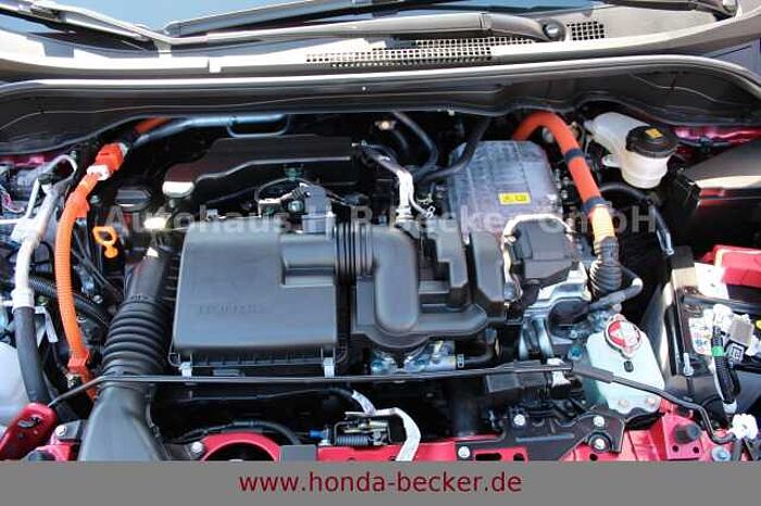 Honda Jazz 1.5 i-MMD Hybrid Crosstar Advance Navi