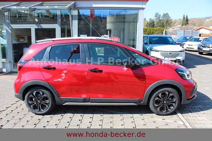 Honda Jazz 1.5 i-MMD Hybrid Crosstar Advance Navi