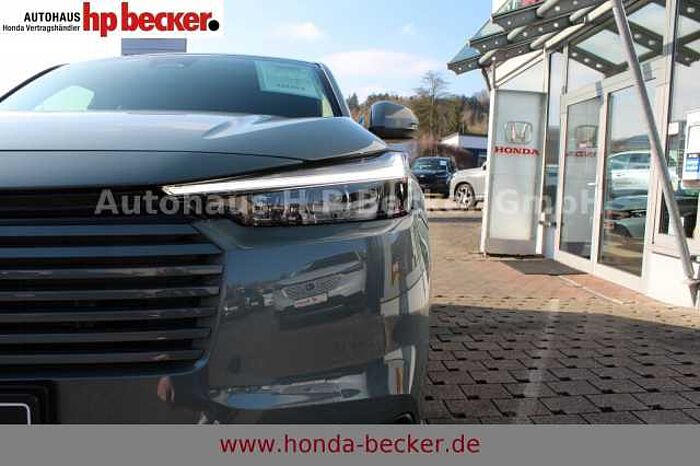 Honda HR-V 1.5 e:HEV Hybrid Advance 2025