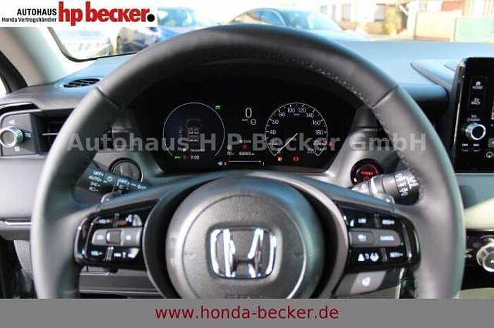 Honda HR-V 1.5 e:HEV Hybrid Advance 2025