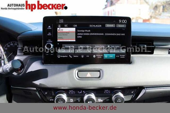 Honda HR-V 1.5 e:HEV Hybrid Advance 2025