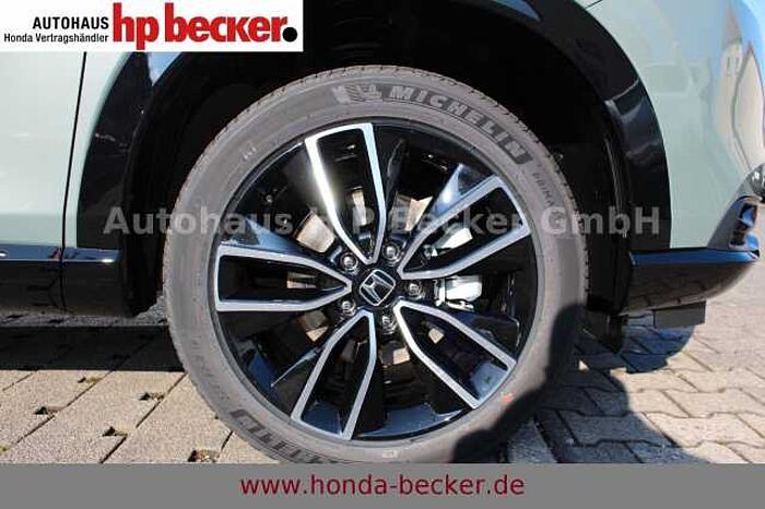 Honda HR-V 1.5 e:HEV Hybrid Advance 2025