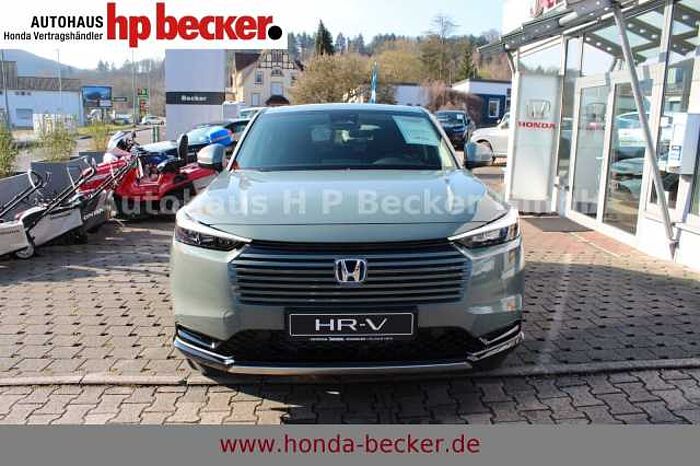 Honda HR-V 1.5 e:HEV Hybrid Advance 2025