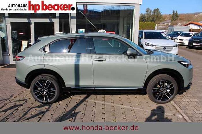 Honda HR-V 1.5 e:HEV Hybrid Advance 2025