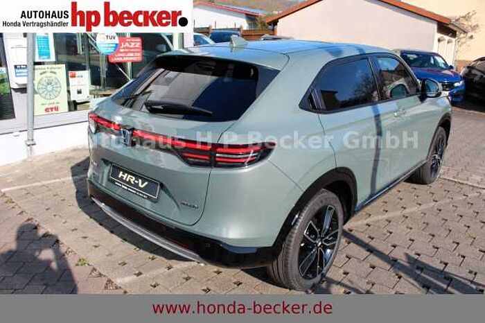 Honda HR-V 1.5 e:HEV Hybrid Advance 2025