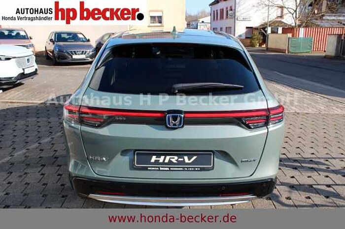 Honda HR-V 1.5 e:HEV Hybrid Advance 2025